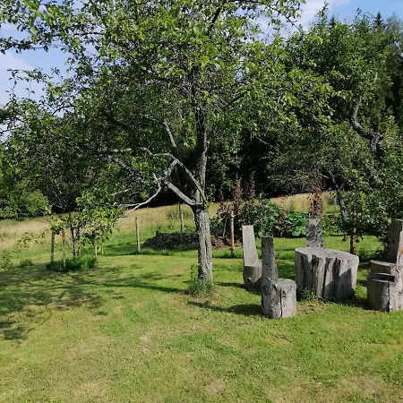 Nadějov Kasperske Hory