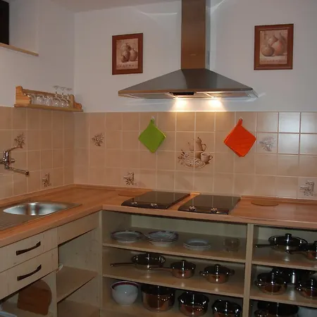Guest house Nadejov
