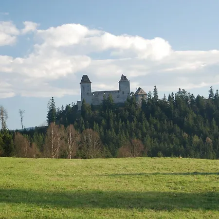 Nadějov Penzion