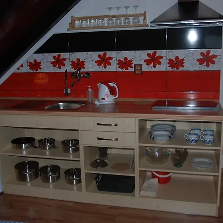 Nadejov Guest house