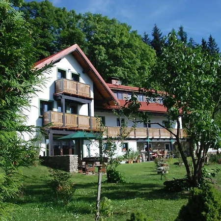 Nadejov Kasperske Hory