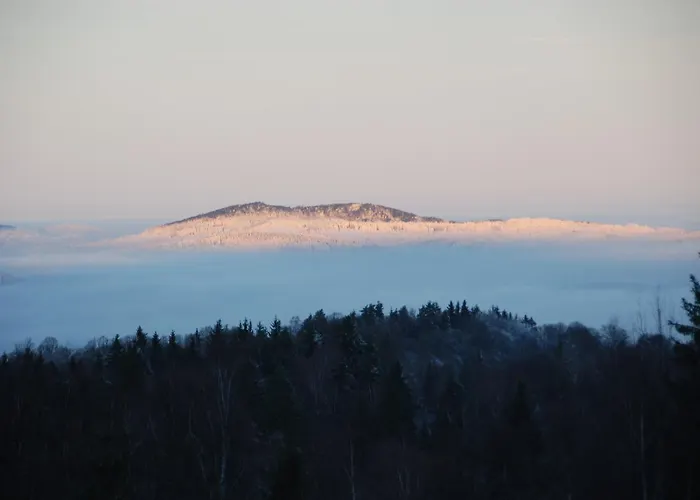 Nadejov Gæstehus 3*