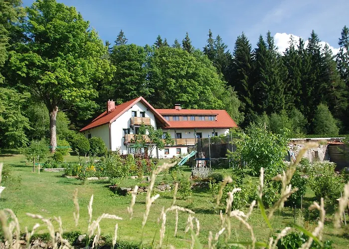 Nadejov 3* Kasperske Hory