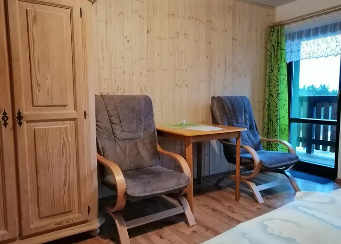 Nadejov Guest house Kasperske Hory