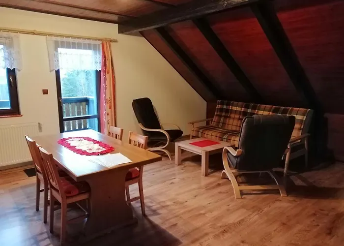 Nadejov 3* Kasperske Hory