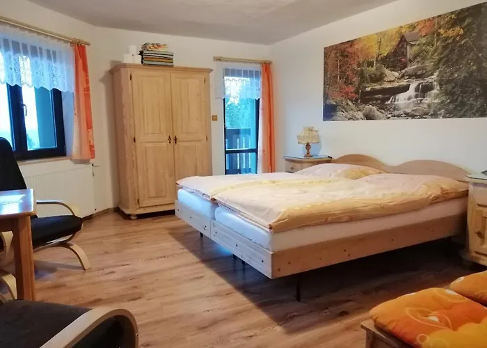 Nadejov Guest house 3*